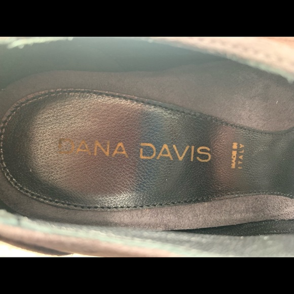 Heel booties; suede brown - Picture 6 of 7